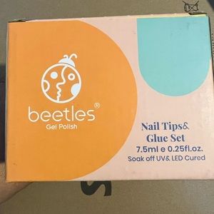 Beetles nail kit